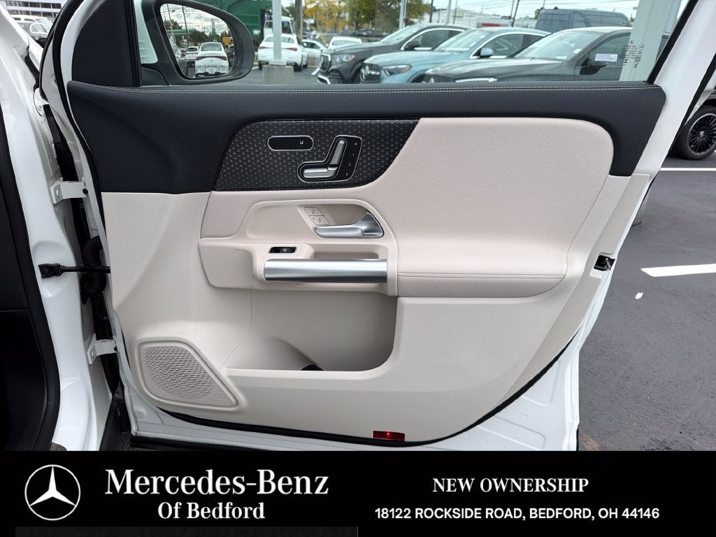 2026 Mercedes-Benz GLA GLA 250 4MATIC®