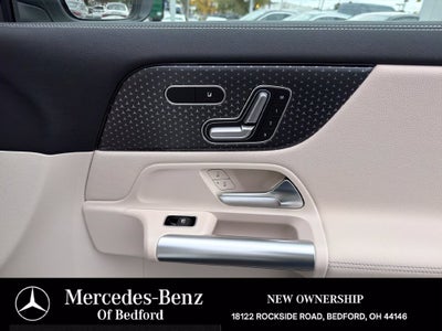 2026 Mercedes-Benz GLA GLA 250 4MATIC®