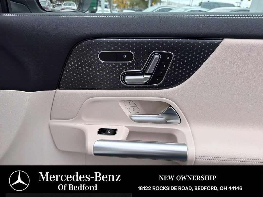 2026 Mercedes-Benz GLA GLA 250 4MATIC®