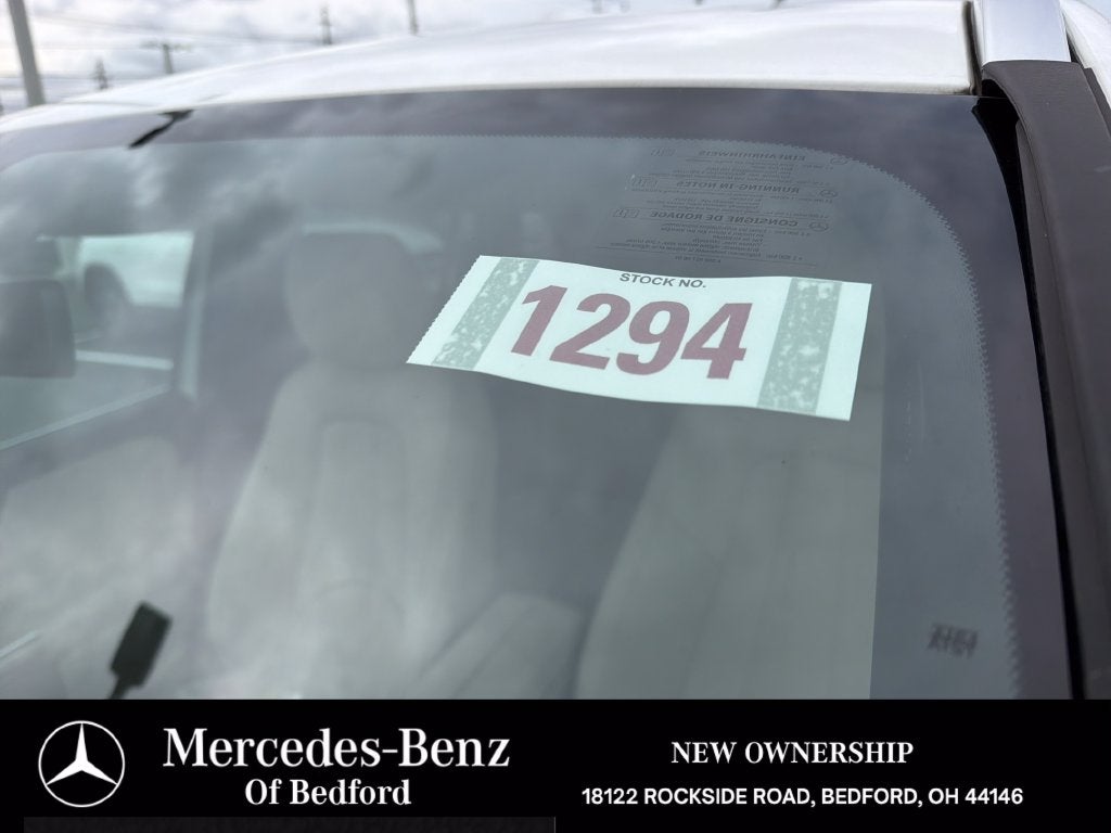 2026 Mercedes-Benz GLA GLA 250 4MATIC®