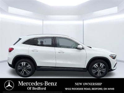 2026 Mercedes-Benz GLA GLA 250 4MATIC®