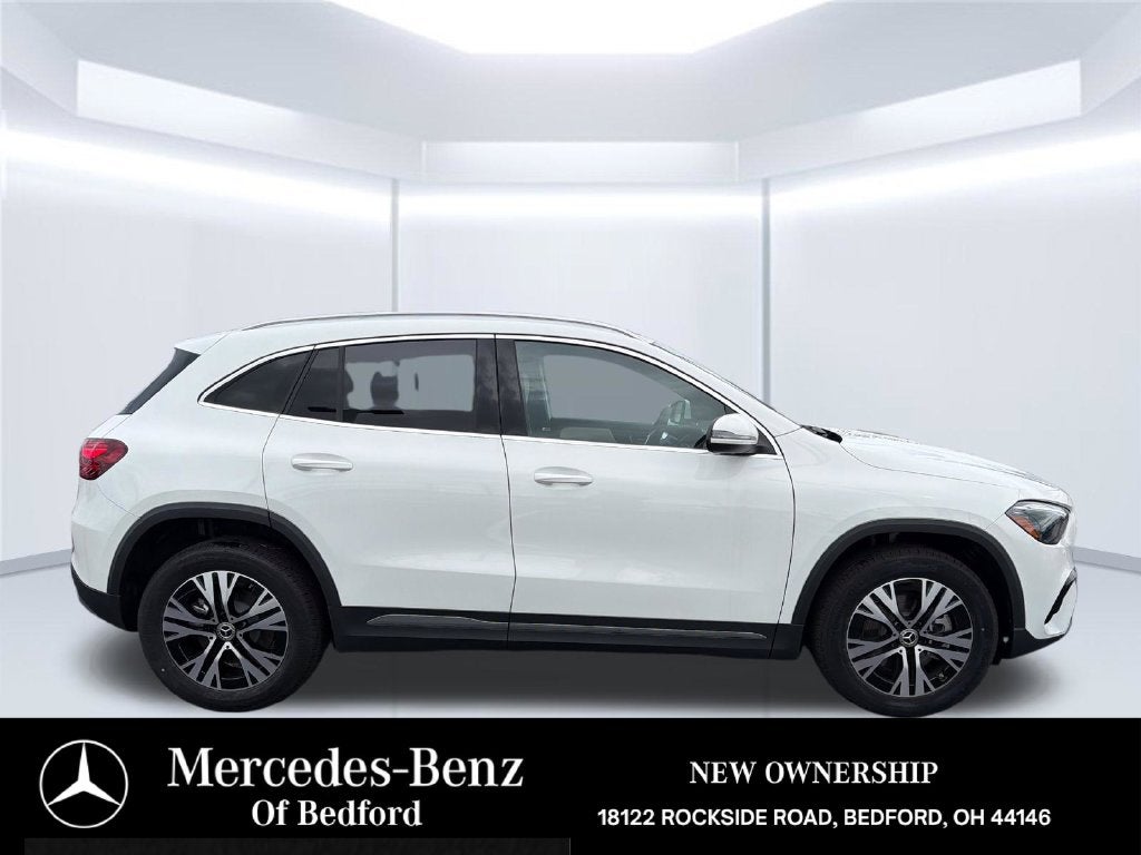 2026 Mercedes-Benz GLA GLA 250 4MATIC®