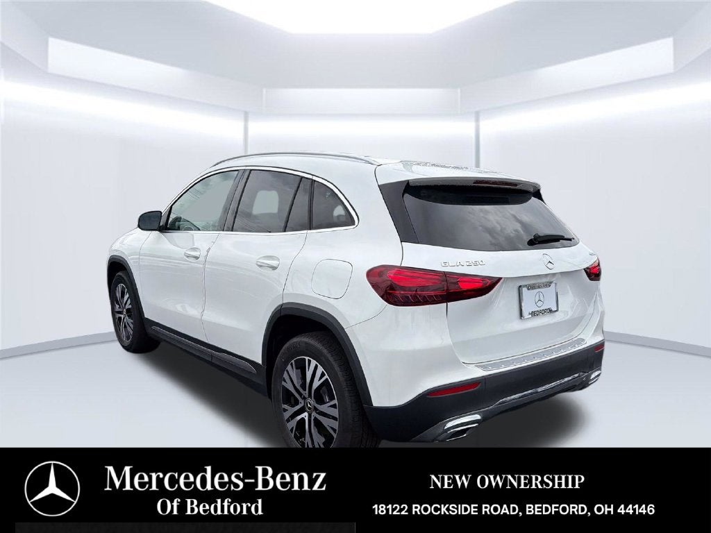 2026 Mercedes-Benz GLA GLA 250 4MATIC®
