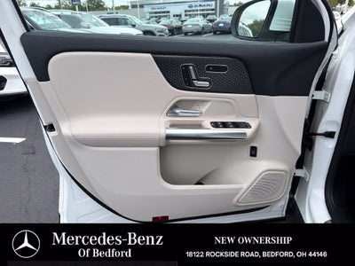 2026 Mercedes-Benz GLA GLA 250 4MATIC®