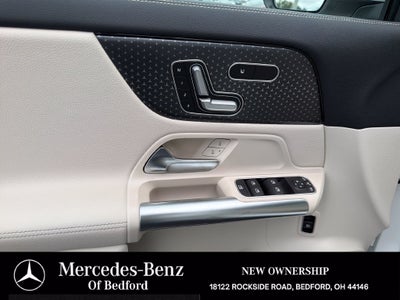 2026 Mercedes-Benz GLA GLA 250 4MATIC®