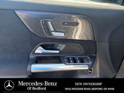 2026 Mercedes-Benz GLA GLA 250 4MATIC®