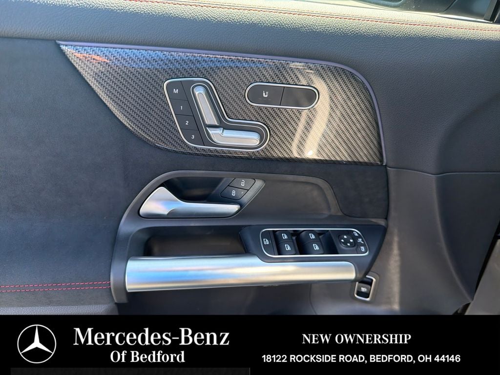 2026 Mercedes-Benz GLA GLA 250 4MATIC®
