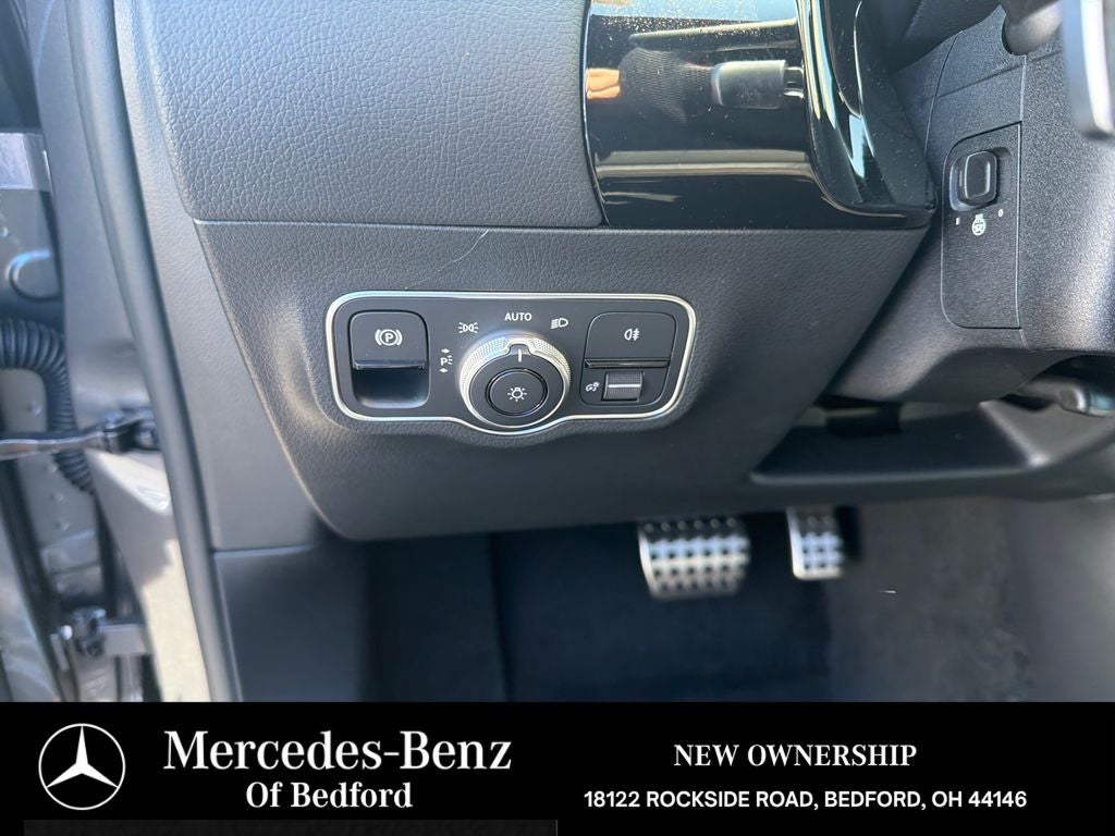 2026 Mercedes-Benz GLA GLA 250 4MATIC®