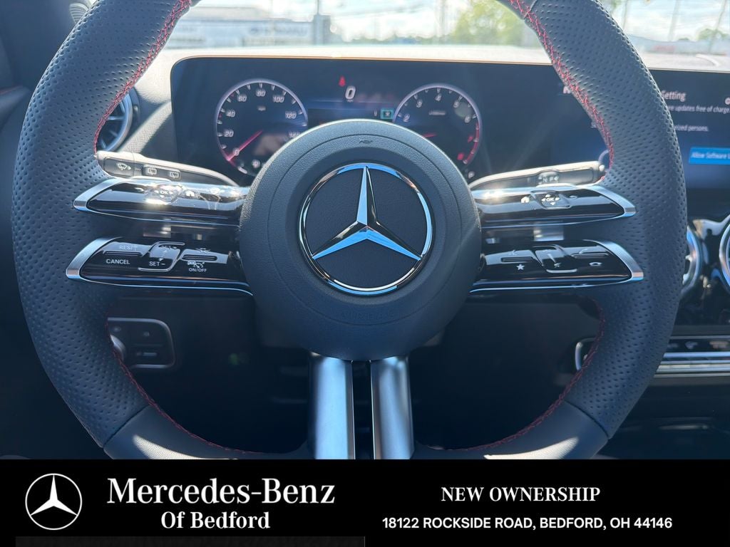 2026 Mercedes-Benz GLA GLA 250 4MATIC®