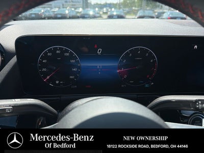 2026 Mercedes-Benz GLA GLA 250 4MATIC®