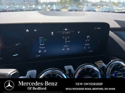 2026 Mercedes-Benz GLA GLA 250 4MATIC®