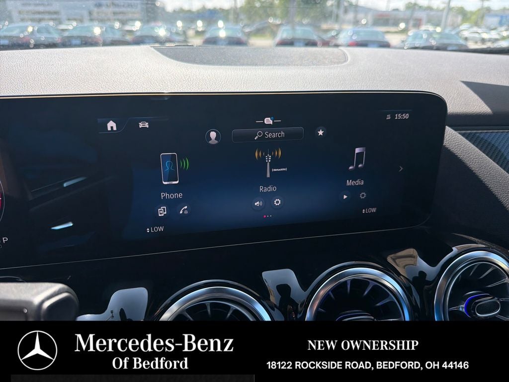 2026 Mercedes-Benz GLA GLA 250 4MATIC®