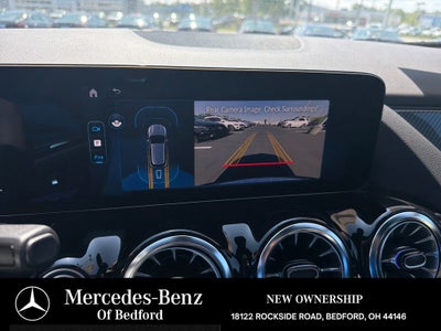 2026 Mercedes-Benz GLA GLA 250 4MATIC®