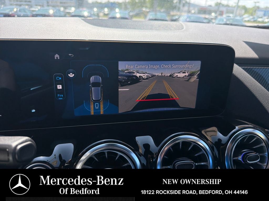 2026 Mercedes-Benz GLA GLA 250 4MATIC®