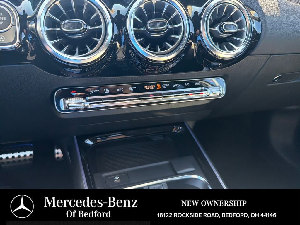 2026 Mercedes-Benz GLA GLA 250 4MATIC®