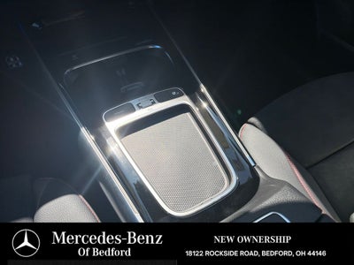 2026 Mercedes-Benz GLA GLA 250 4MATIC®
