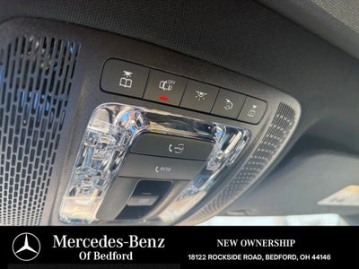 2026 Mercedes-Benz GLA GLA 250 4MATIC®