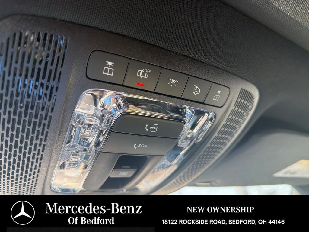 2026 Mercedes-Benz GLA GLA 250 4MATIC®