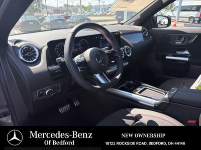 2026 Mercedes-Benz GLA GLA 250 4MATIC®