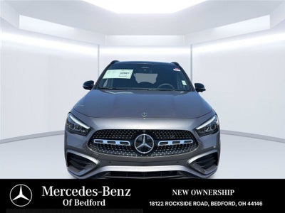 2026 Mercedes-Benz GLA GLA 250 4MATIC®