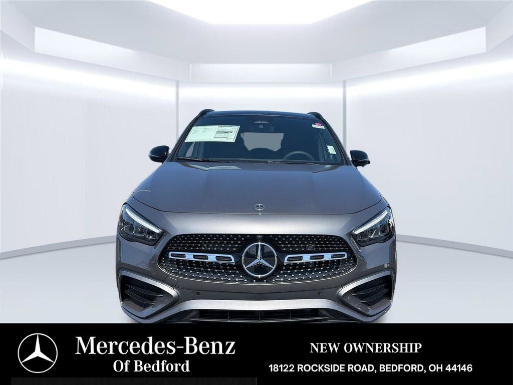 2026 Mercedes-Benz GLA GLA 250 4MATIC®