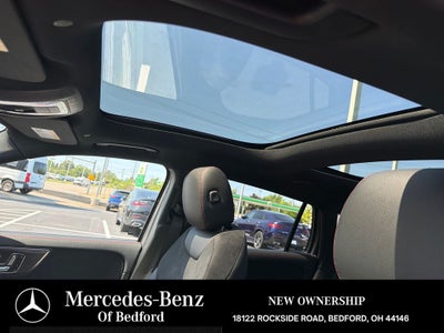 2026 Mercedes-Benz GLA GLA 250 4MATIC®