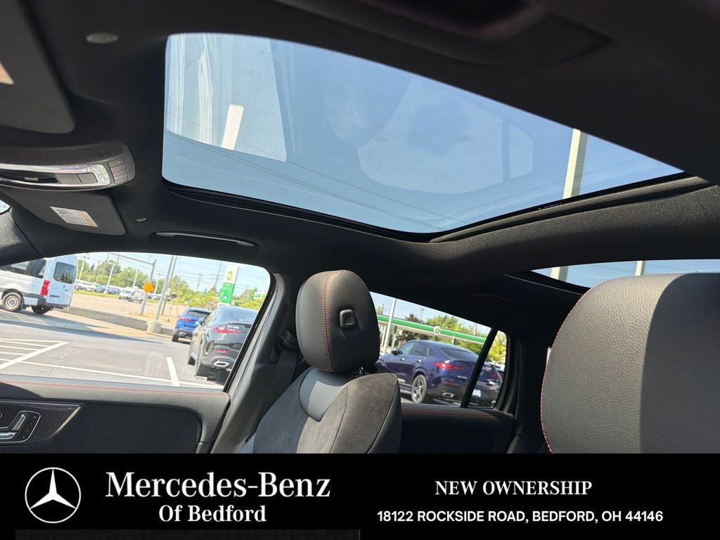 2026 Mercedes-Benz GLA GLA 250 4MATIC®