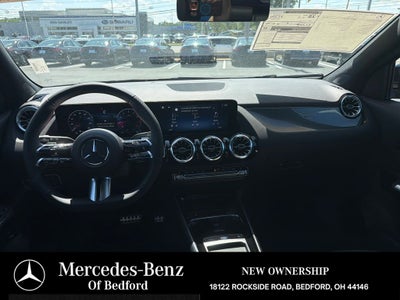 2026 Mercedes-Benz GLA GLA 250 4MATIC®