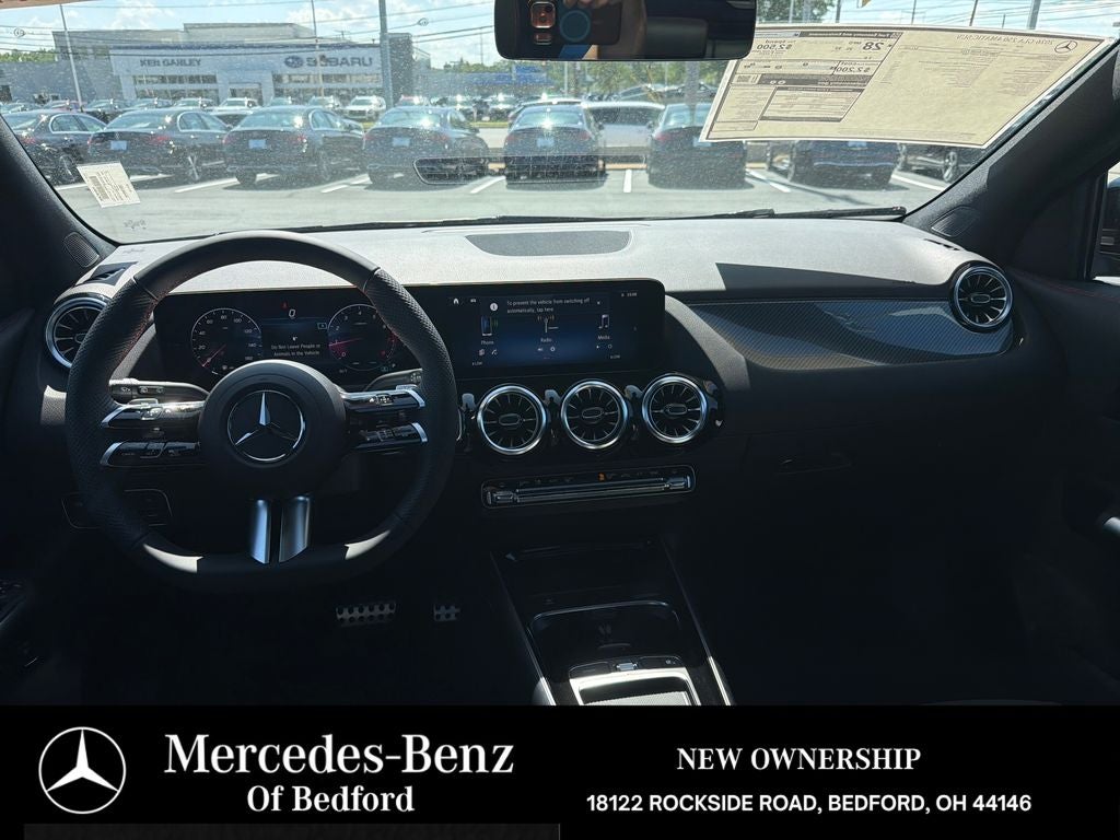 2026 Mercedes-Benz GLA GLA 250 4MATIC®