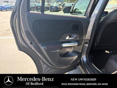 2026 Mercedes-Benz GLA GLA 250 4MATIC®
