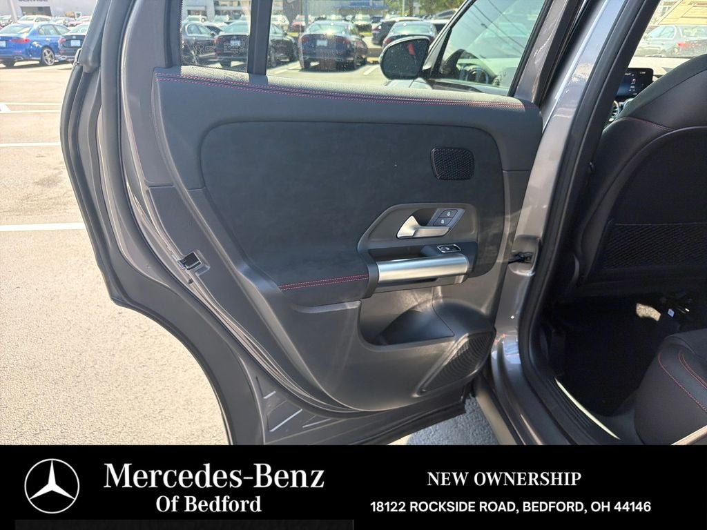 2026 Mercedes-Benz GLA GLA 250 4MATIC®