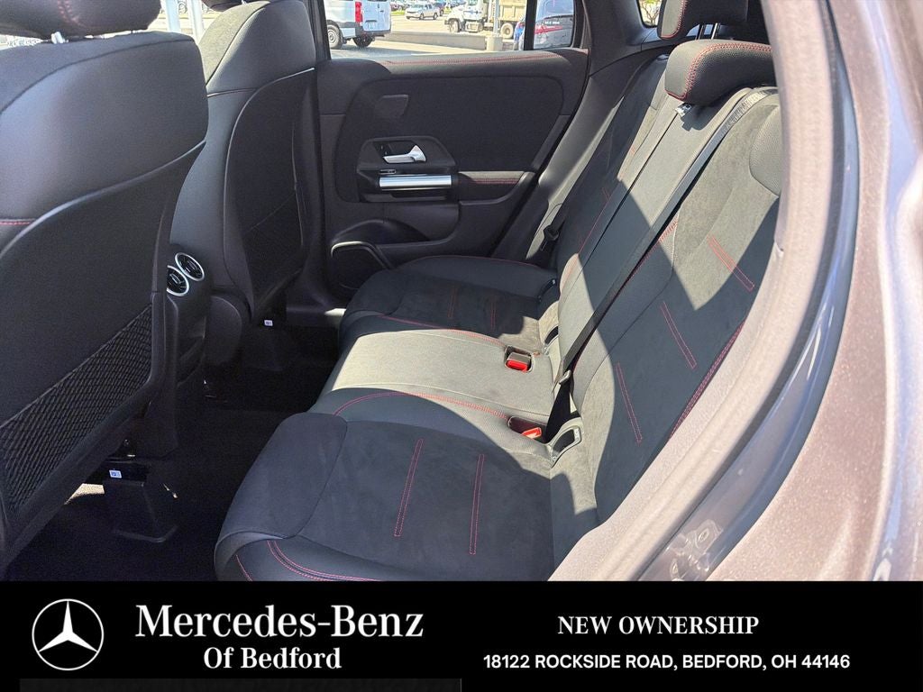 2026 Mercedes-Benz GLA GLA 250 4MATIC®