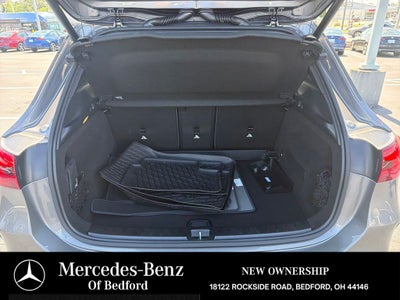 2026 Mercedes-Benz GLA GLA 250 4MATIC®