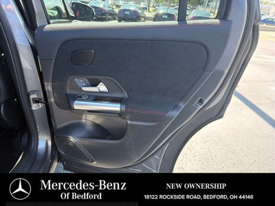2026 Mercedes-Benz GLA GLA 250 4MATIC®