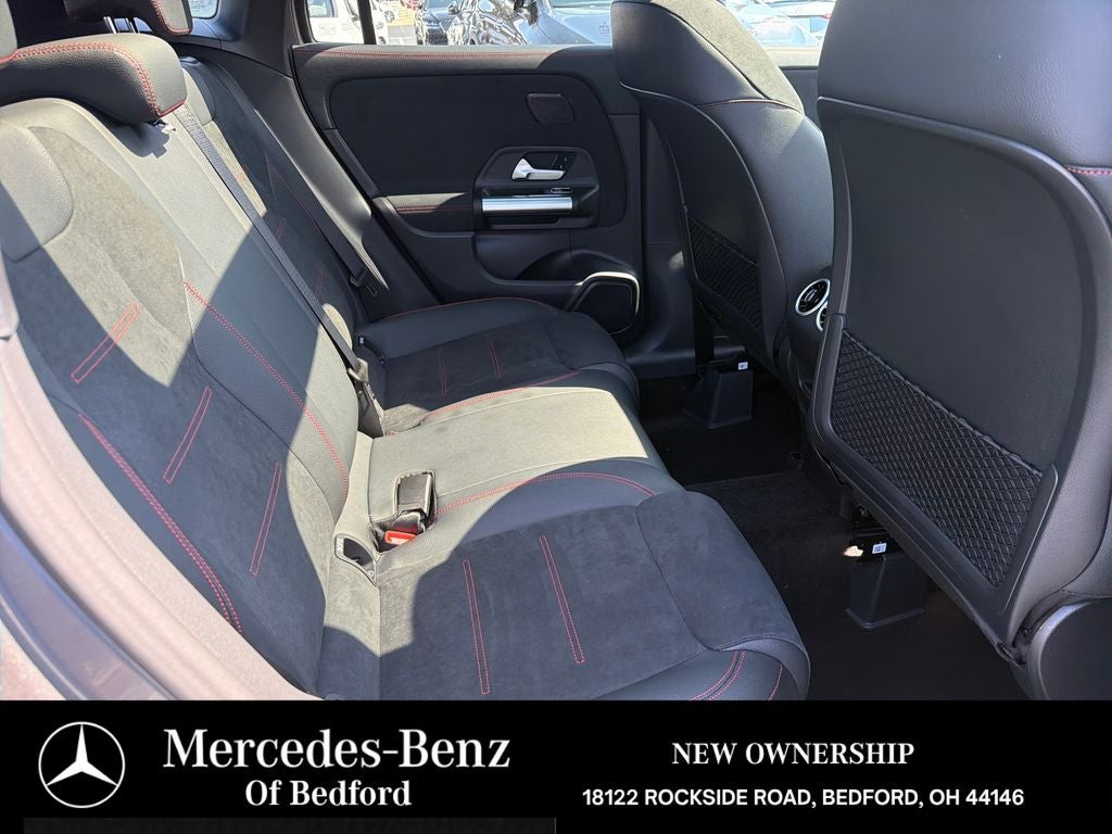 2026 Mercedes-Benz GLA GLA 250 4MATIC®