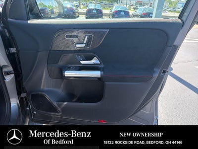 2026 Mercedes-Benz GLA GLA 250 4MATIC®