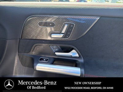 2026 Mercedes-Benz GLA GLA 250 4MATIC®