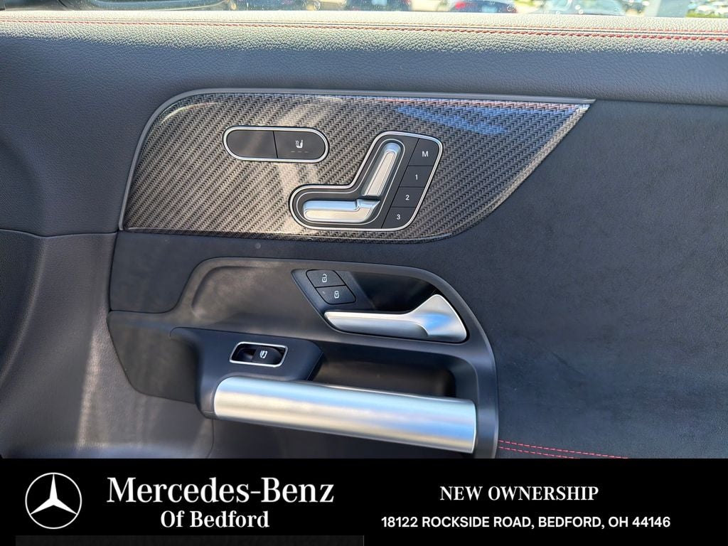 2026 Mercedes-Benz GLA GLA 250 4MATIC®