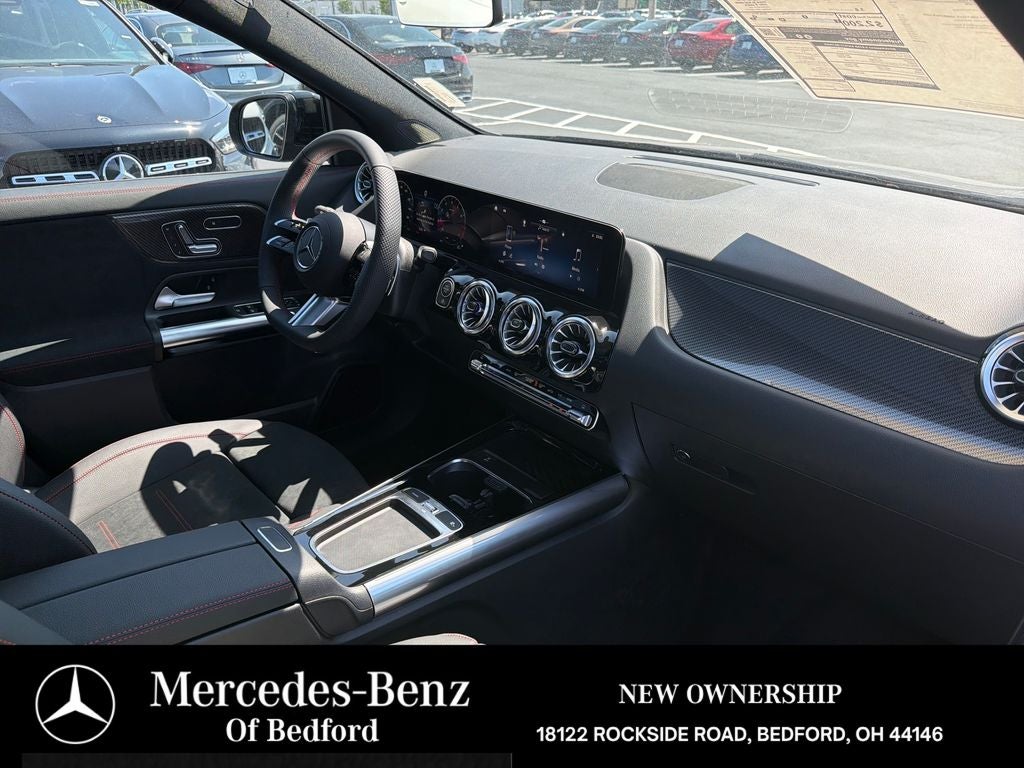 2026 Mercedes-Benz GLA GLA 250 4MATIC®