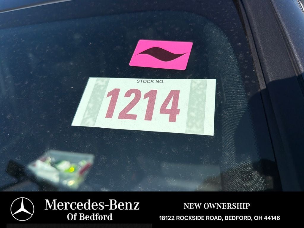 2026 Mercedes-Benz GLA GLA 250 4MATIC®
