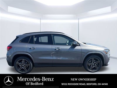 2026 Mercedes-Benz GLA GLA 250 4MATIC®