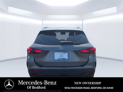 2026 Mercedes-Benz GLA GLA 250 4MATIC®