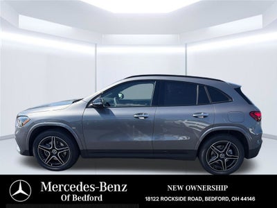 2026 Mercedes-Benz GLA GLA 250 4MATIC®