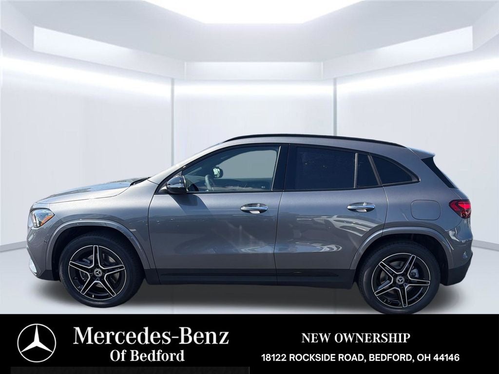 2026 Mercedes-Benz GLA GLA 250 4MATIC®