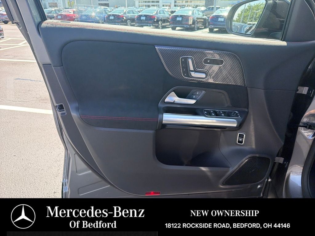 2026 Mercedes-Benz GLA GLA 250 4MATIC®