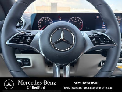 2026 Mercedes-Benz GLA GLA 250 4MATIC®