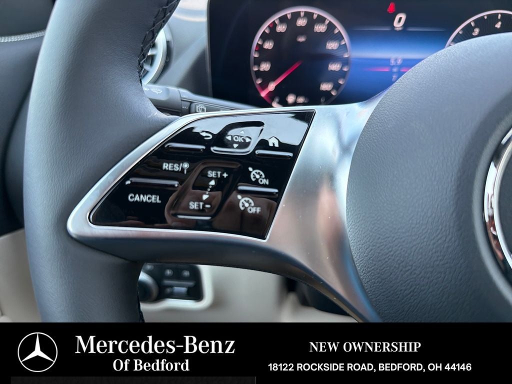 2026 Mercedes-Benz GLA GLA 250 4MATIC®