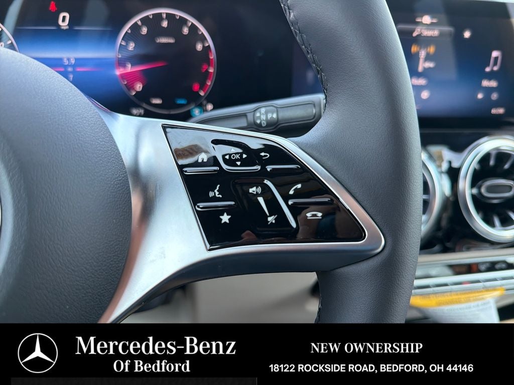 2026 Mercedes-Benz GLA GLA 250 4MATIC®