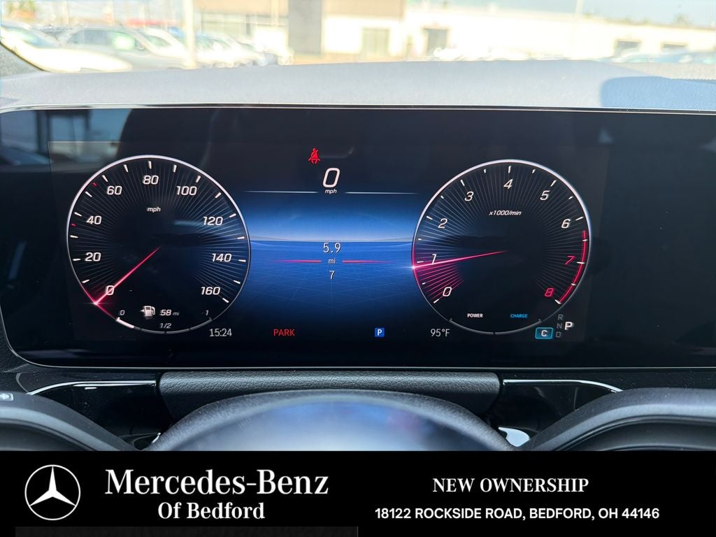 2026 Mercedes-Benz GLA GLA 250 4MATIC®