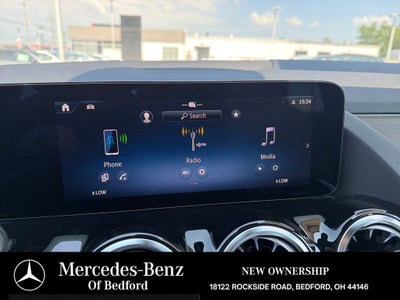 2026 Mercedes-Benz GLA GLA 250 4MATIC®